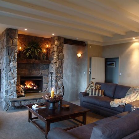 Tauhara Sunrise Lodge Lago Lago Taupo Esterno foto