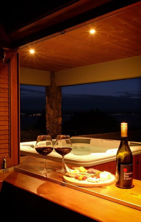 Tauhara Sunrise Lodge Lago Lago Taupo Esterno foto