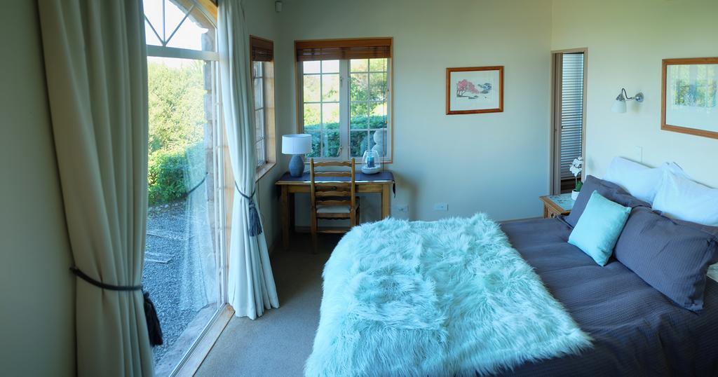 Tauhara Sunrise Lodge Lago Lago Taupo Esterno foto
