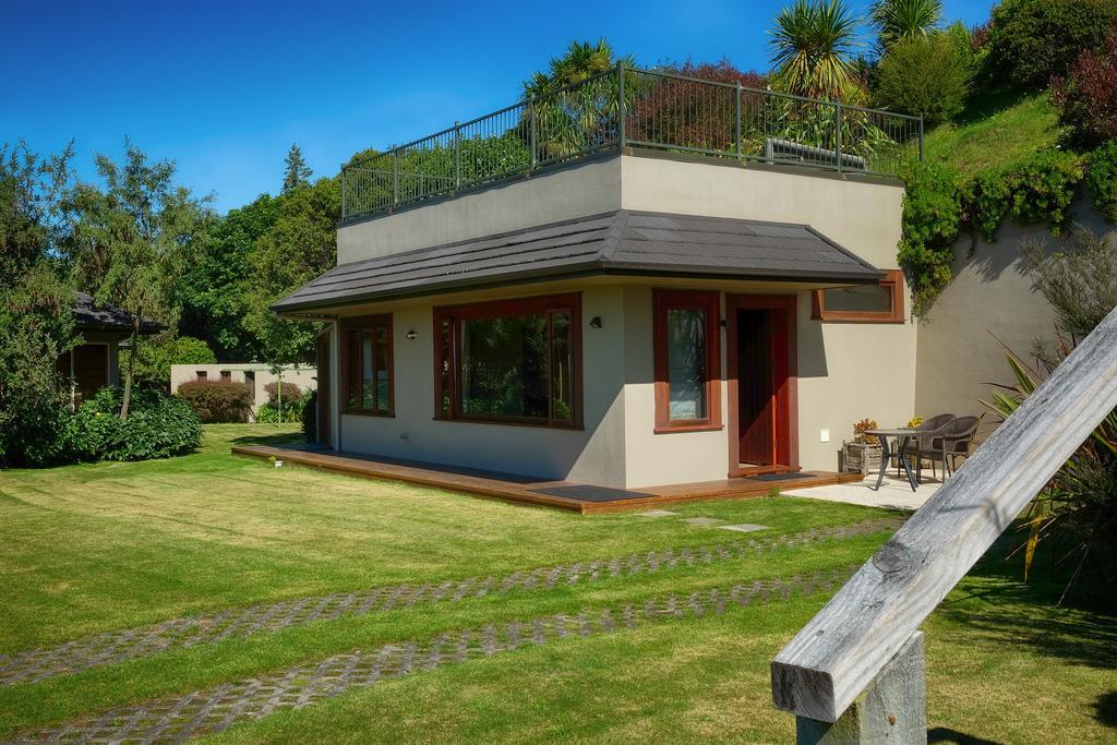 Tauhara Sunrise Lodge Lago Lago Taupo Esterno foto