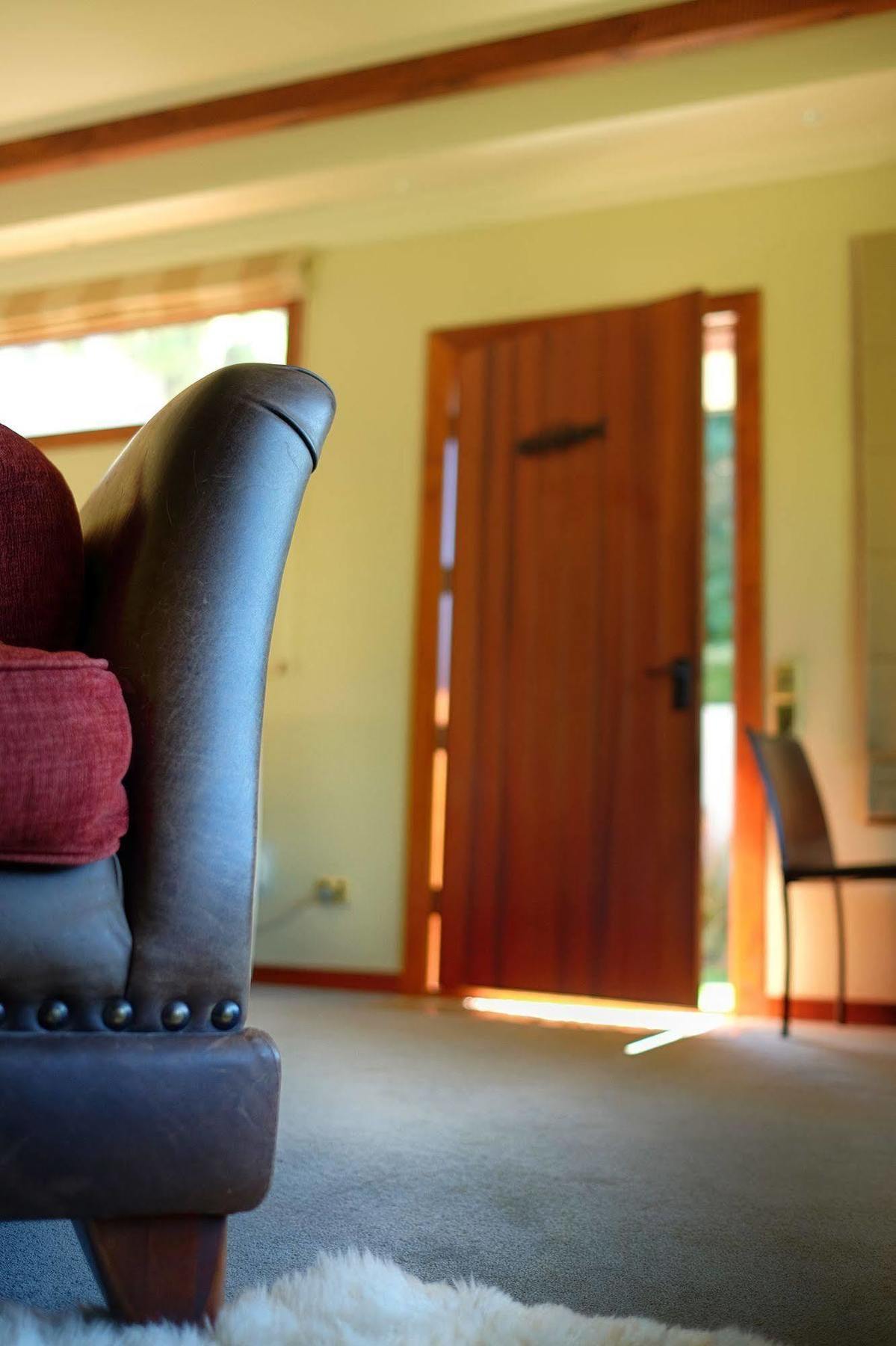 Tauhara Sunrise Lodge Lago Lago Taupo Esterno foto