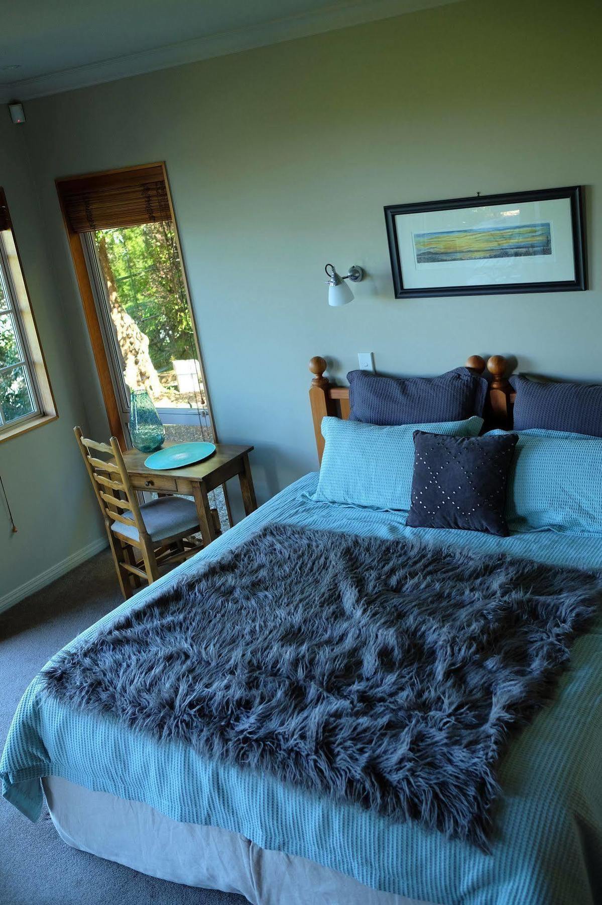 Tauhara Sunrise Lodge Lago Lago Taupo Esterno foto