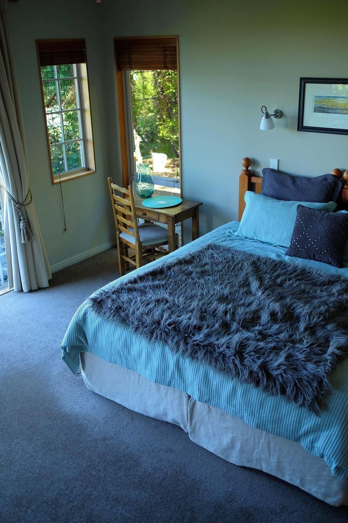 Tauhara Sunrise Lodge Lago Lago Taupo Esterno foto